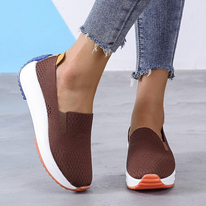 Blue Merlin™ - Comfortable Sylish Slip-ons