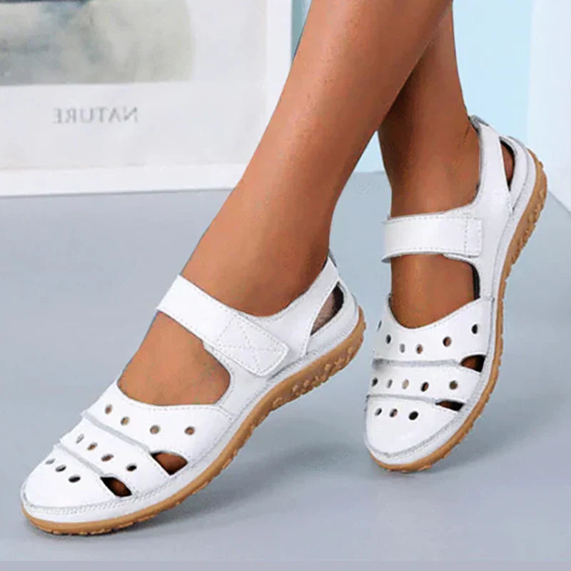 Double Tree™ - Orthopedic Woman Sandals
