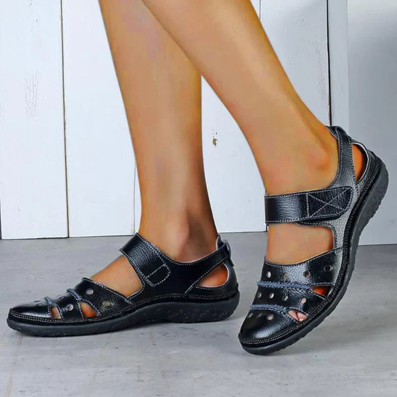 Double Tree™ - Orthopedic Woman Sandals