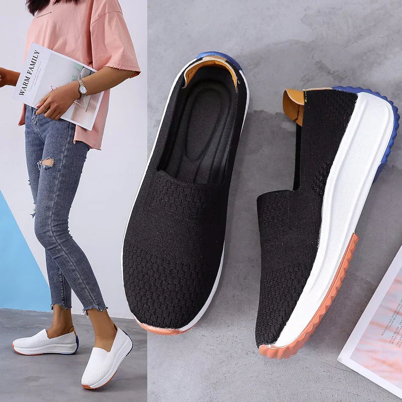 Blue Merlin™ - Comfortable Sylish Slip-ons
