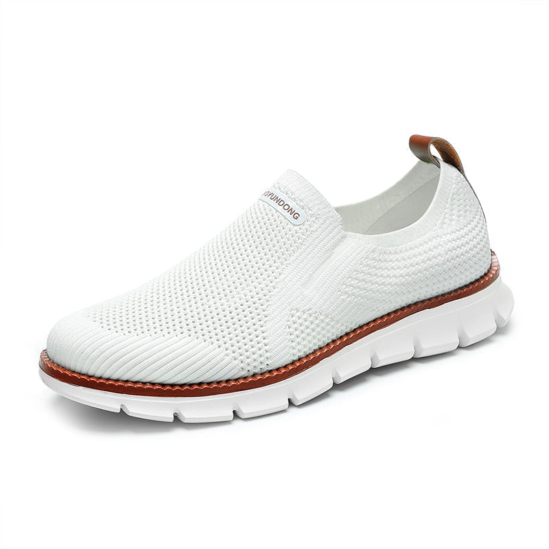 Leo Loafer | Breathing Casual shoes
