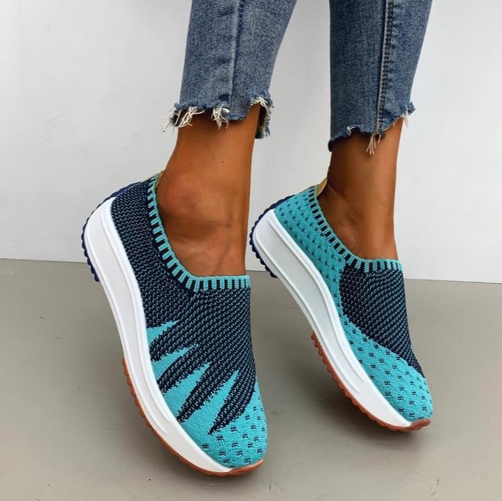 Blue Merlin™ - Comfortable Sylish Slip-ons