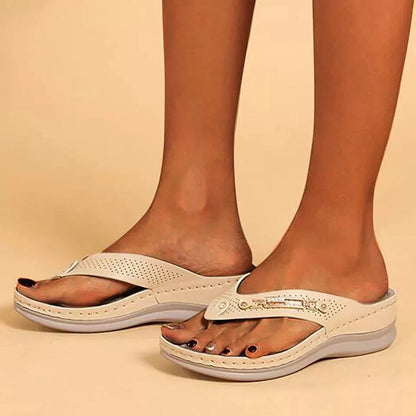 Ancient Greek™ - Womens flipflops
