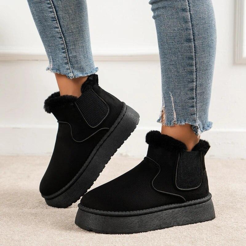 Apelle Cloud Boots - women's boots in 5 gorgeous colours!