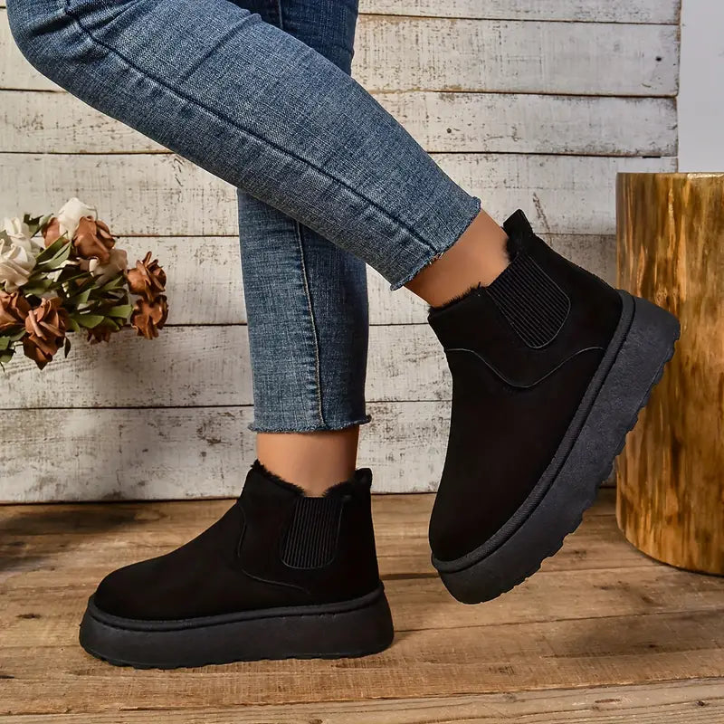 Apelle Cloud Boots - women's boots in 5 gorgeous colours!