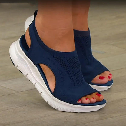 Blue Waves™ -  orthopaedic Stylish Sandals