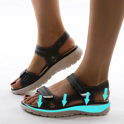 Linnea SkyFoam™ – Orthopaedic Sandals