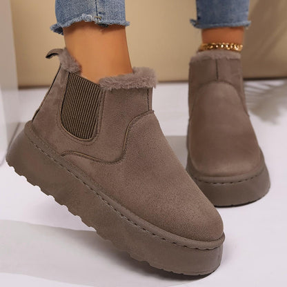 Apelle Cloud Boots - women's boots in 5 gorgeous colours!