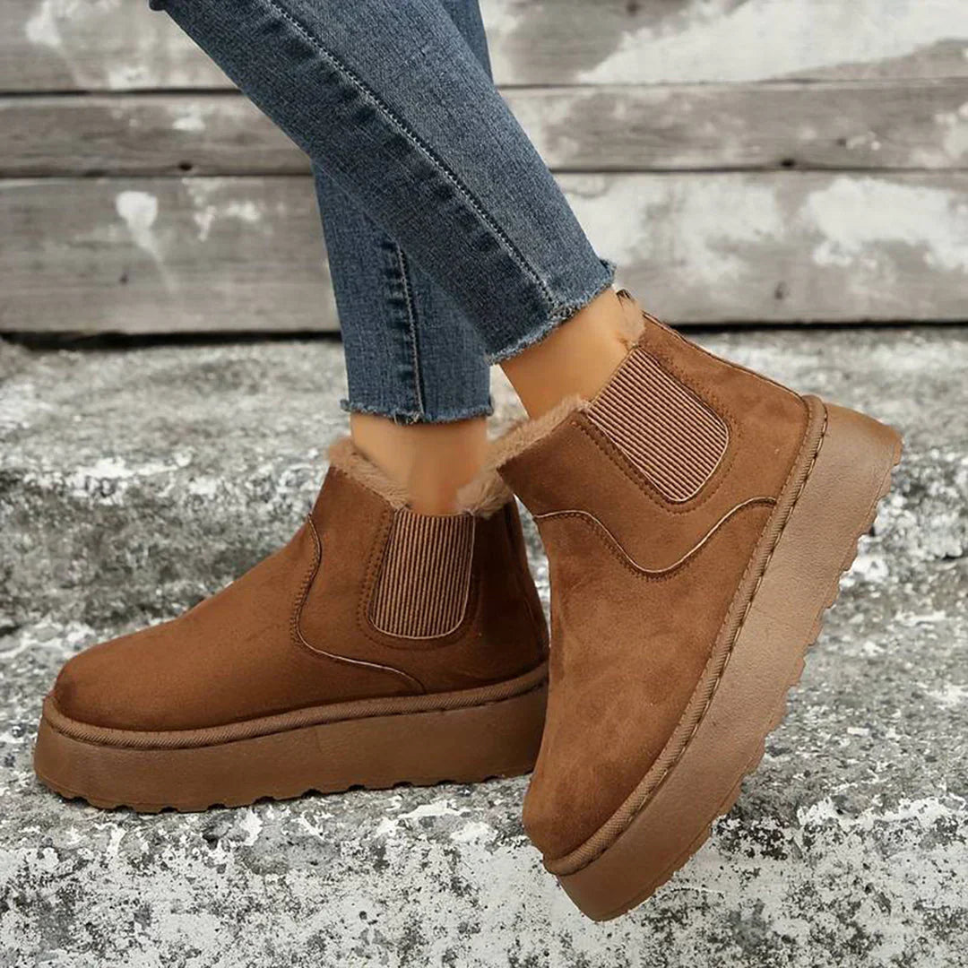 Apelle Cloud Boots - women's boots in 5 gorgeous colours!