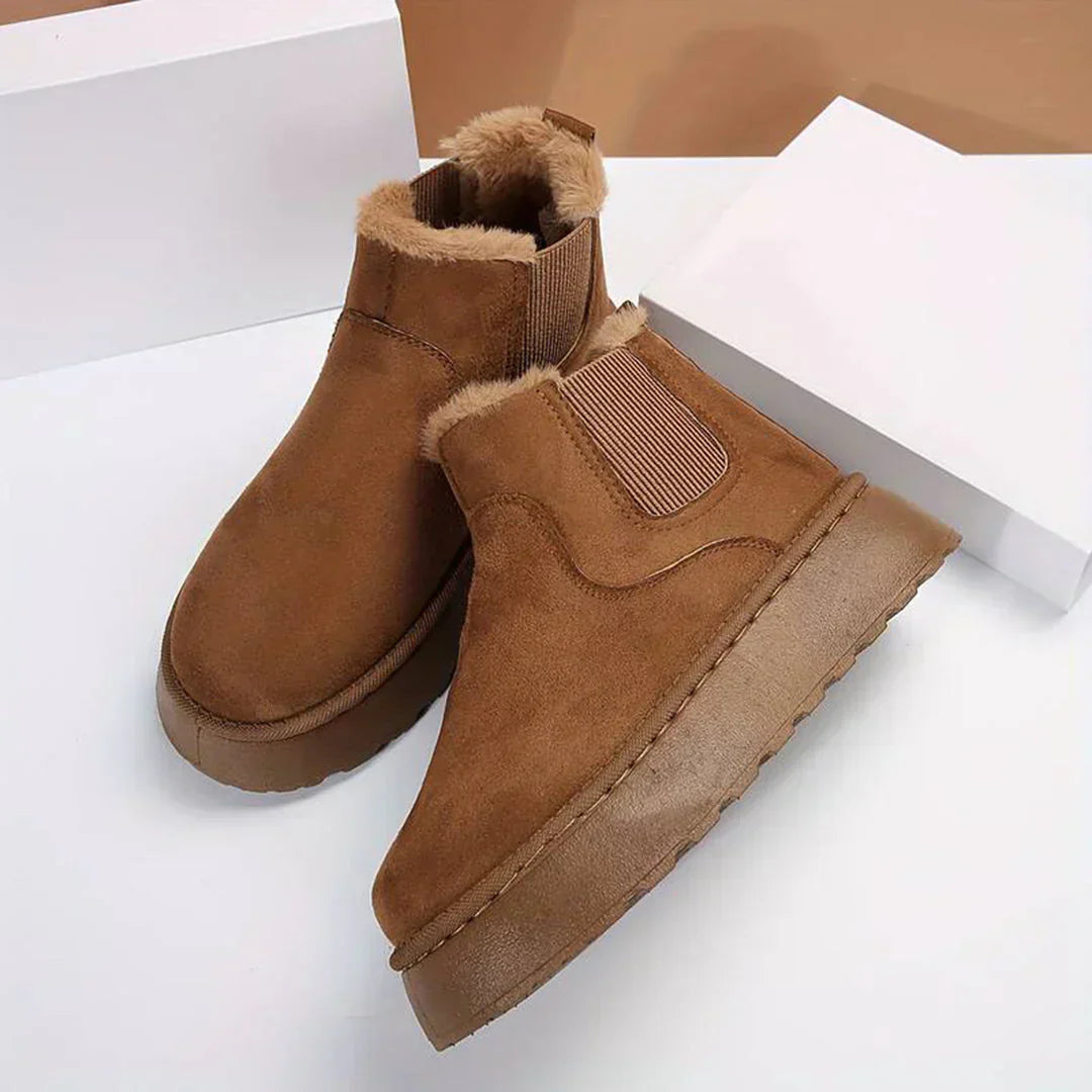Apelle Cloud Boots - women's boots in 5 gorgeous colours!