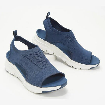 Blue Waves™ -  orthopaedic Stylish Sandals