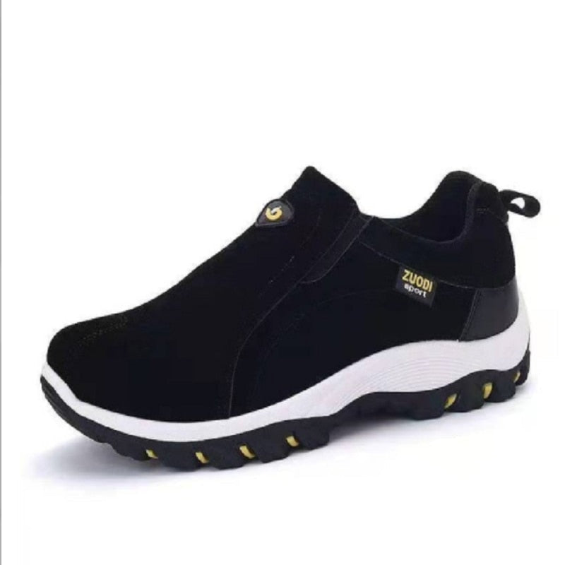 Slip-on Sneakers | Casual Outdoor Men's Shoes