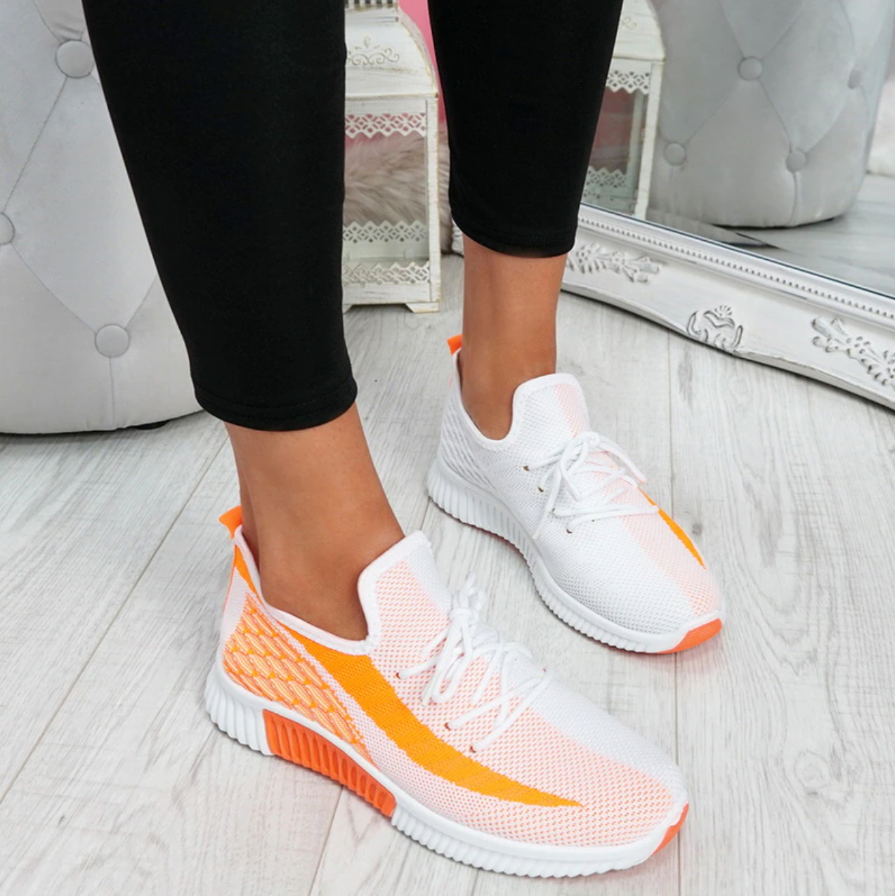 Nano Fx Sneaker™ - 4 Trendy Colours available