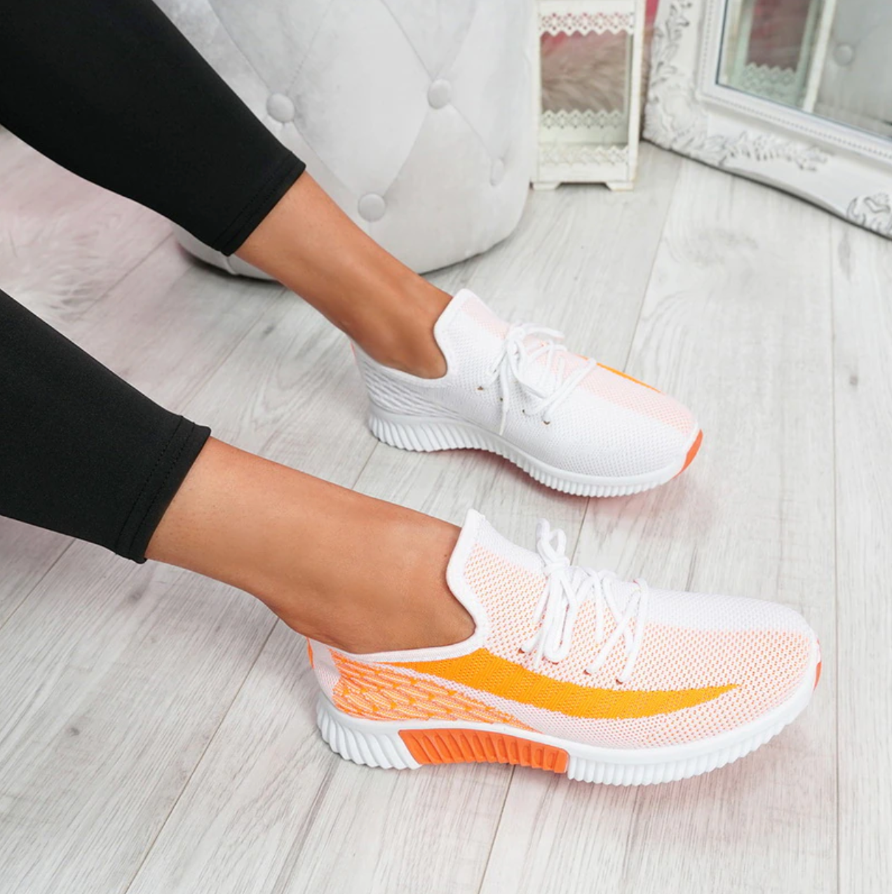 Nano Fx Sneaker™ - 4 Trendy Colours available