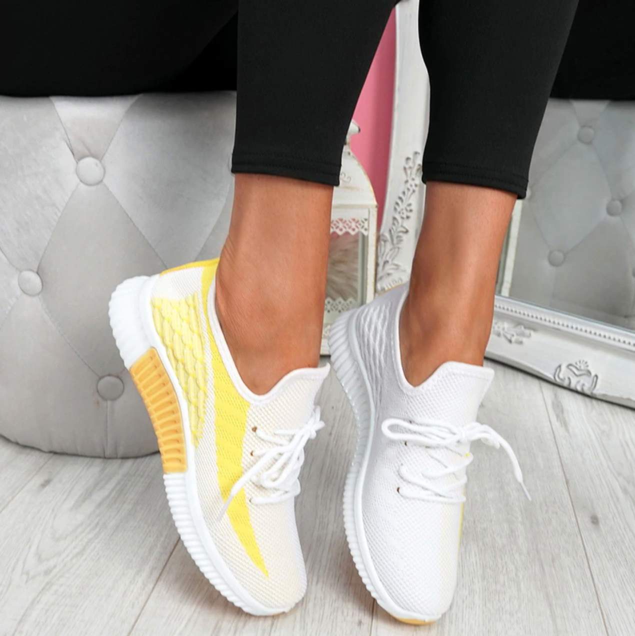 Nano Fx Sneaker™ - 4 Trendy Colours available
