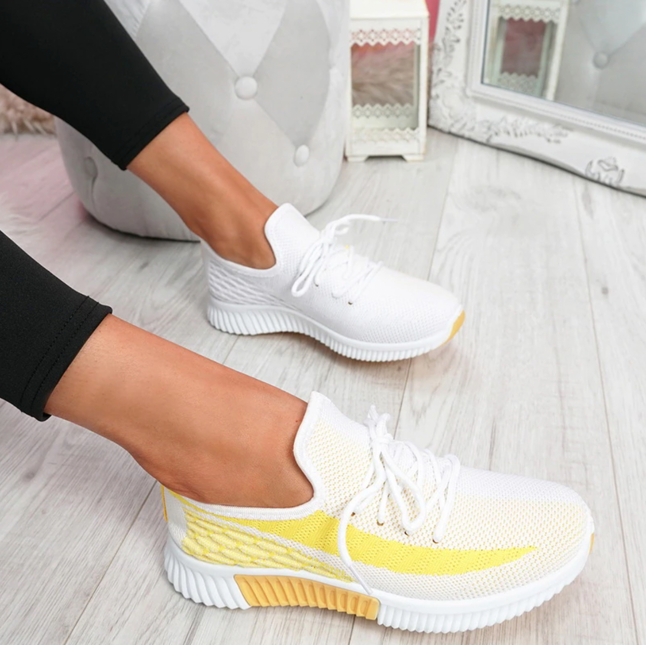 Nano Fx Sneaker™ - 4 Trendy Colours available