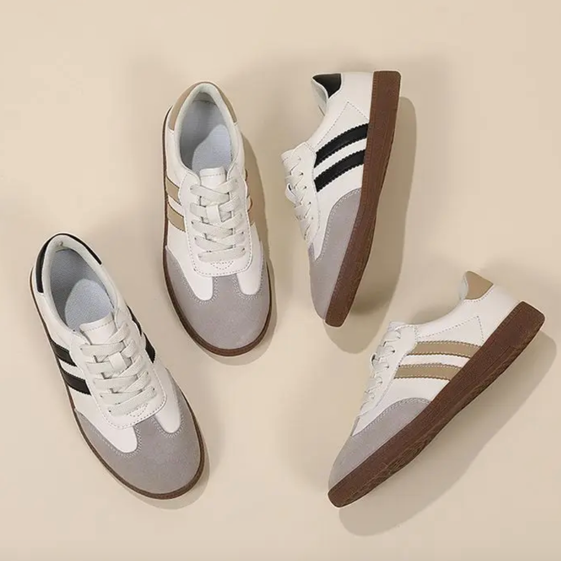 Classic flats