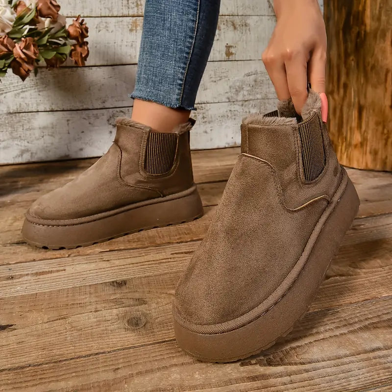 Apelle Cloud Boots - women's boots in 5 gorgeous colours!