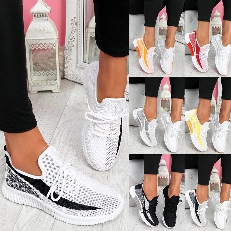 Nano Fx Sneaker™ - 4 Trendy Colours available