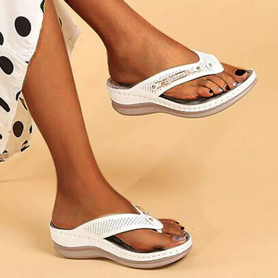 Ancient Greek™ - Womens flipflops
