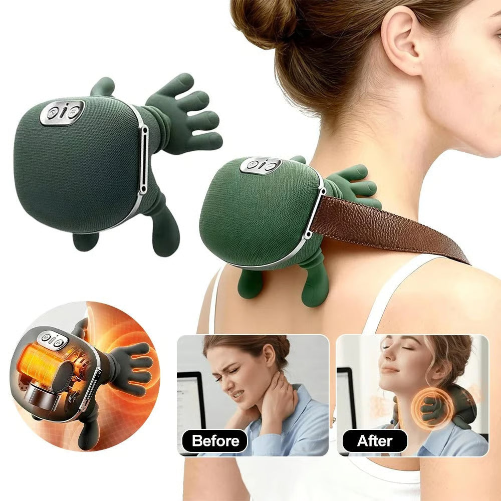 Élixir Massage™ | The Ultimate Christmas Gift!
