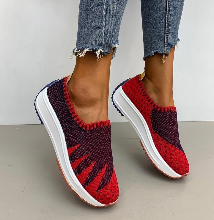 Blue Merlin™ - Comfortable  Sylish Slip-ons