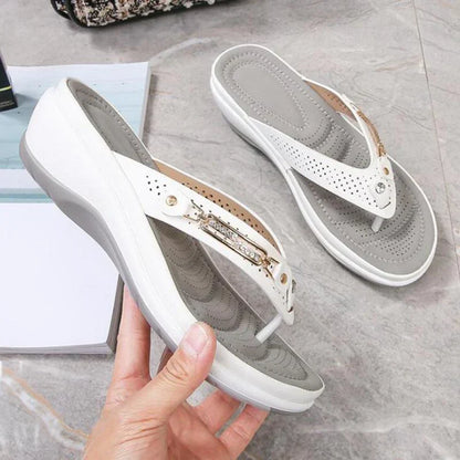 Ancient Greek™ - Womens flipflops