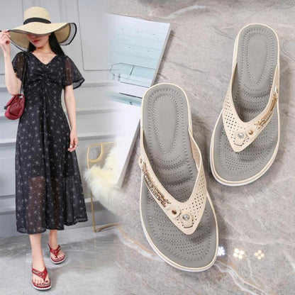Ancient Greek™ - Womens flipflops